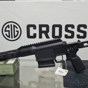 Fusil Sig Sauer Cross-308-16B Calibre 308WIN 16' 5 T