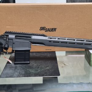 Fusil Sig Sauer Cross-65-24B-PRS Calibre 6.5Creedmoor 24' 10T