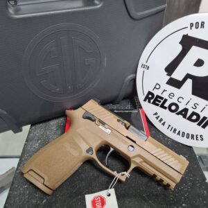 Pistola Sig Sauer M18 Coyote Calibre 9mm