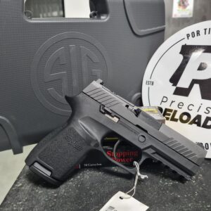 Pistola Sig Sauer P320 Nitron Compact Calibre 9mm