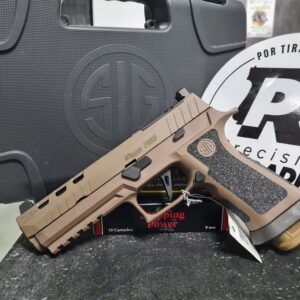Pistola Sig Sauer P320 DH3 Calibre 9mm