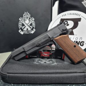 Pistola Springfield SA-35 Calibre 9mm