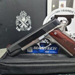 Pistola Springfield 1911 Ronin Calibre 10mm