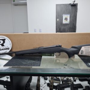 Fusil Mauser M18 Calibre 308win