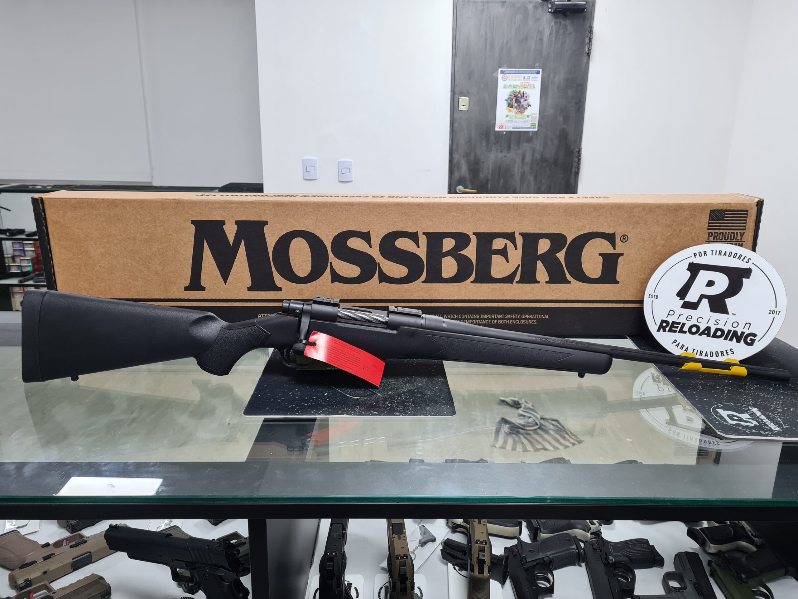 Fusil Mossberg Patriot Calibre 308 win - Image 2
