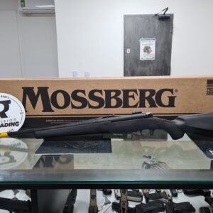 Fusil Mossberg Patriot Calibre 308 win