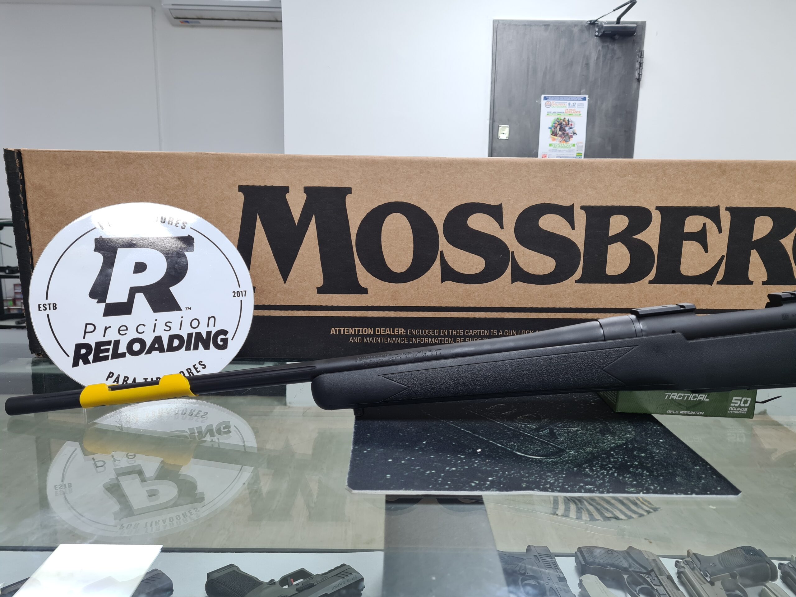 Fusil Mossberg Patriot Calibre 308 win - Image 3
