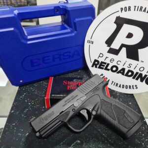 Pistola Bersa BP9CC Calibre 9mm