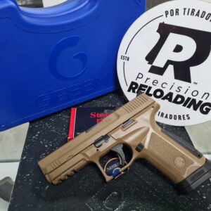Pistola Girsan MC9 FDE Calibre 9mm