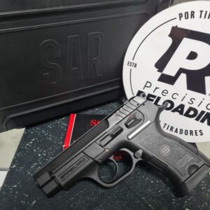 Pistola Sarsilmaz B6C Calibre 9mm