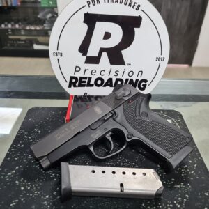 Pistola Smith & Wesson Mod. 457 Calibre 45