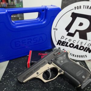 Pistola Bersa Thunder 380 Combat plus Calibre 380 acp