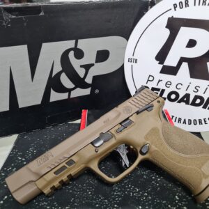 Pistola Smith & Wesson M&P9 Calibre 9mm