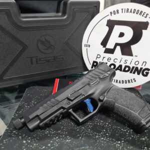 Pistola Tisas PX-9 Tactical Calibre 9mm