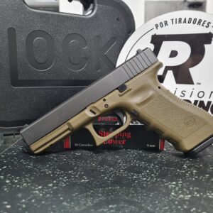Pistola Glock 17 Gen 3 ODG Calibre 9mm
