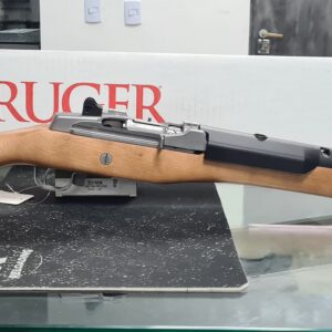 Fusil Ruger Mini-14 Madera Calibre 223 Remington