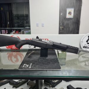 Fusil Ruger Mini-14 Sintetico Calibre 223 Remington