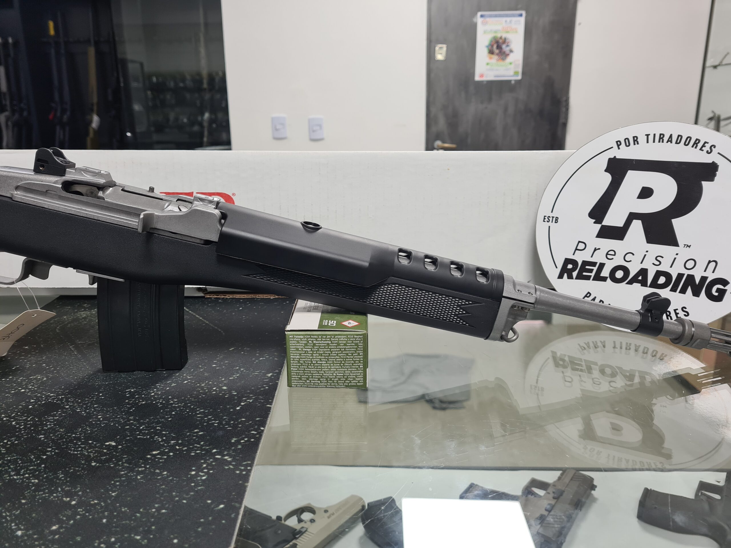 Fusil Ruger Mini-14 Sintetico Calibre 223 Remington - Image 4