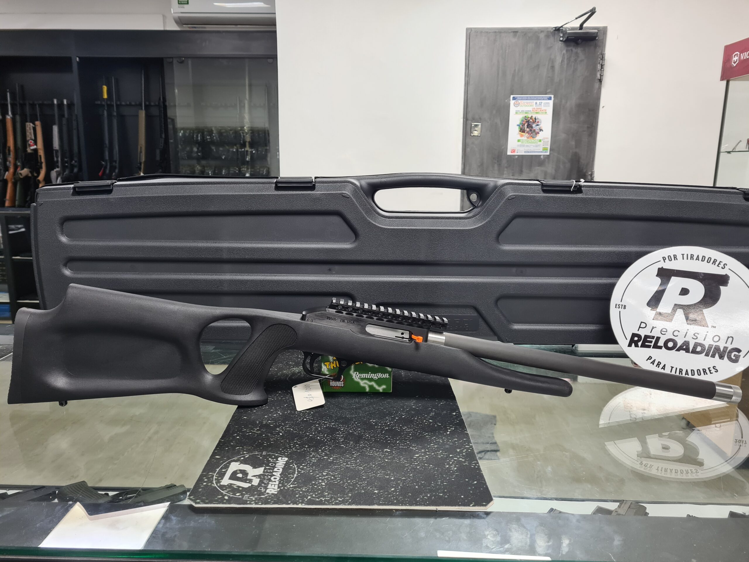 Carabina Magnum Research Mod. MLR-1722 Calibre 22lr
