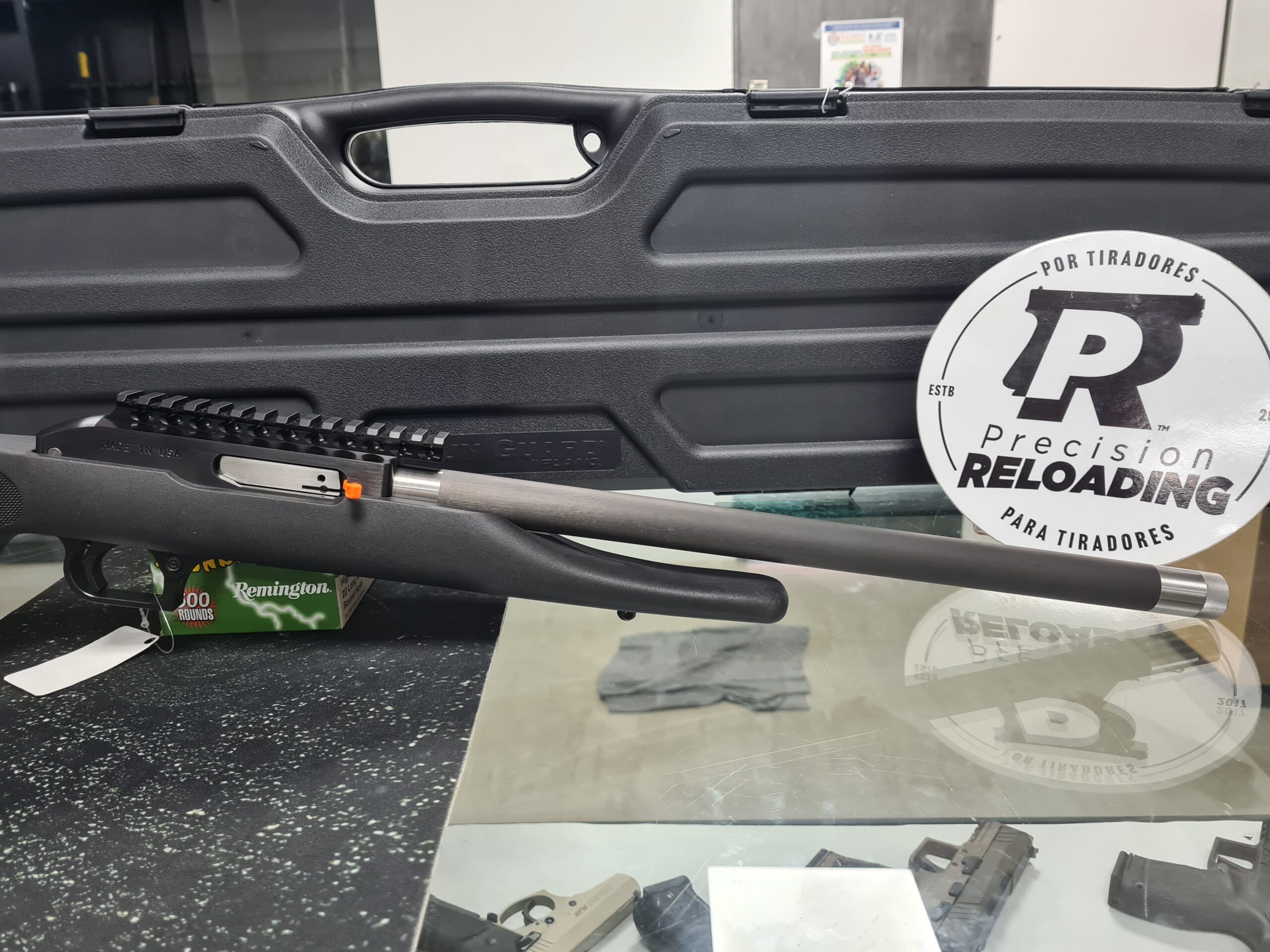 Carabina Magnum Research Mod. MLR-1722 Calibre 22lr - Image 4