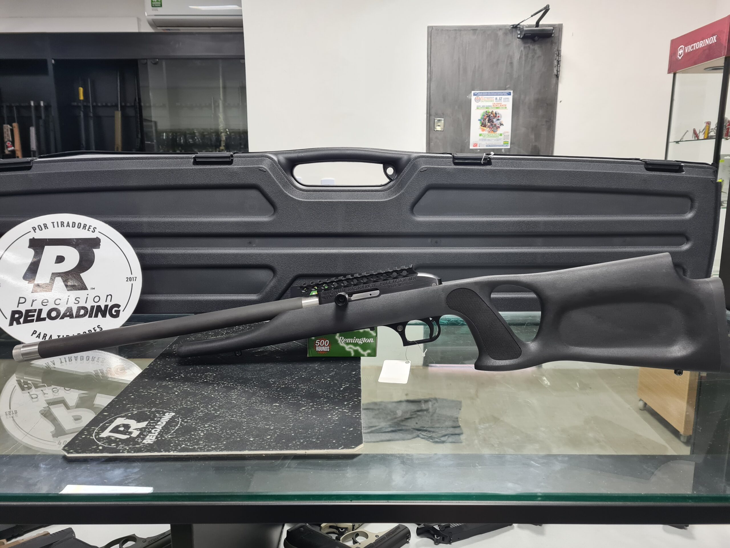 Carabina Magnum Research Mod. MLR-1722 Calibre 22lr - Image 2