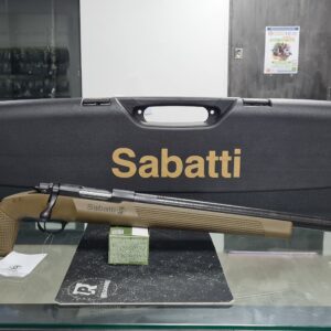 Fusil Sabatti Tactical Hunter Calibre 308win.