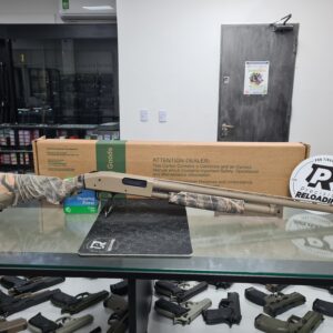 Escopeta Mossberg 500 Camo Calibre 12 Gauge