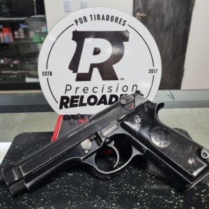 Pistola Beretta Mod. 92s Calibre 9mm