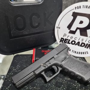 Pistola Glock 21 gen 3 calibre 45 Acp