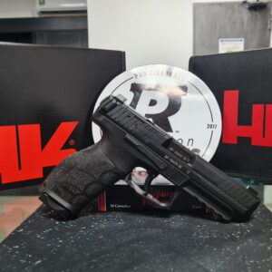Pistola HK VP9F Calibre 9mm
