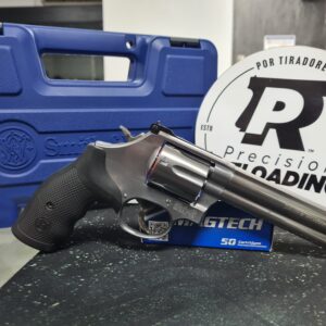 Revolver Smith & Wesson 686 Plus Calibre 357 S&W