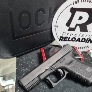 Pistola Glock 19 gen 3 Calibre 9mm