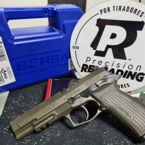Pistola Bersa TPR9T ODG Calibre 9mm