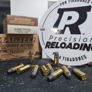 Munición Magtech 44 S&W Special 240gr