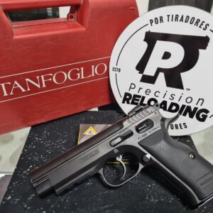 Pistola Tanfoglio Combat Calibre 9mm