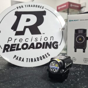 Linterna y Laser Olight