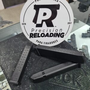Cargador original de Glock Capacidad de 24 para 9mm