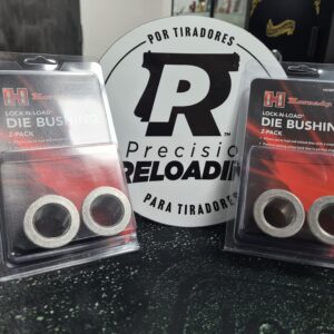 Die Bushing Hornady x2