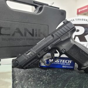 Pistola Canik Mete SF Pro Calibre 9mm
