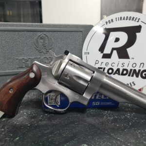 Revolver Ruger Redhawk Calibre 44 Rem.