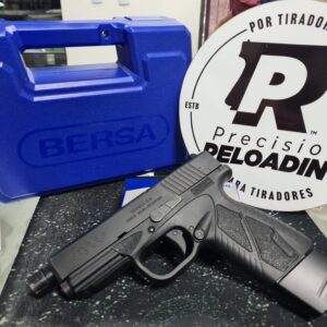 Pistola Bersa BP9CC X Calibre 9mm