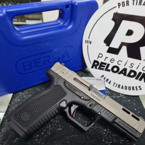 Pistola Bersa BP9FS OR Dos Tonos Calibre 9mm
