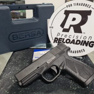 Pistola Bersa BP9CC Calibre 9mm