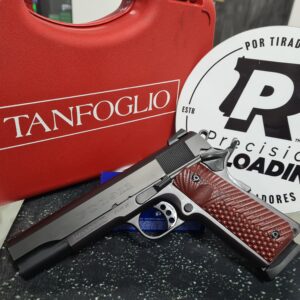 Pistola Tanfoglio Witness 1911 Calibre 9mm