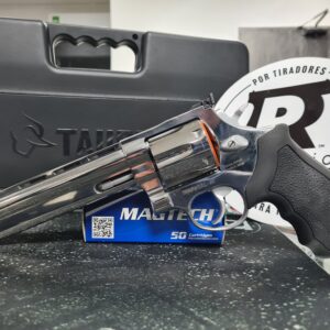 Revolver Taurus 44CP Calibre 44 Mag.