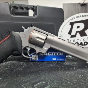 Revolver Taurus 444 Raging Bull Calibre 44 Mag.
