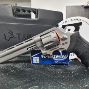 Revolver Taurus 608 Calibre 357 S&W