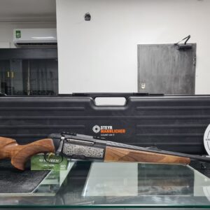 Fusil Steyr Mannlicher Luxus Calibre 308 Win.