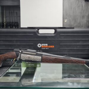 Fusil Steyr Mannlicher Luxus Calibre 308 Win.