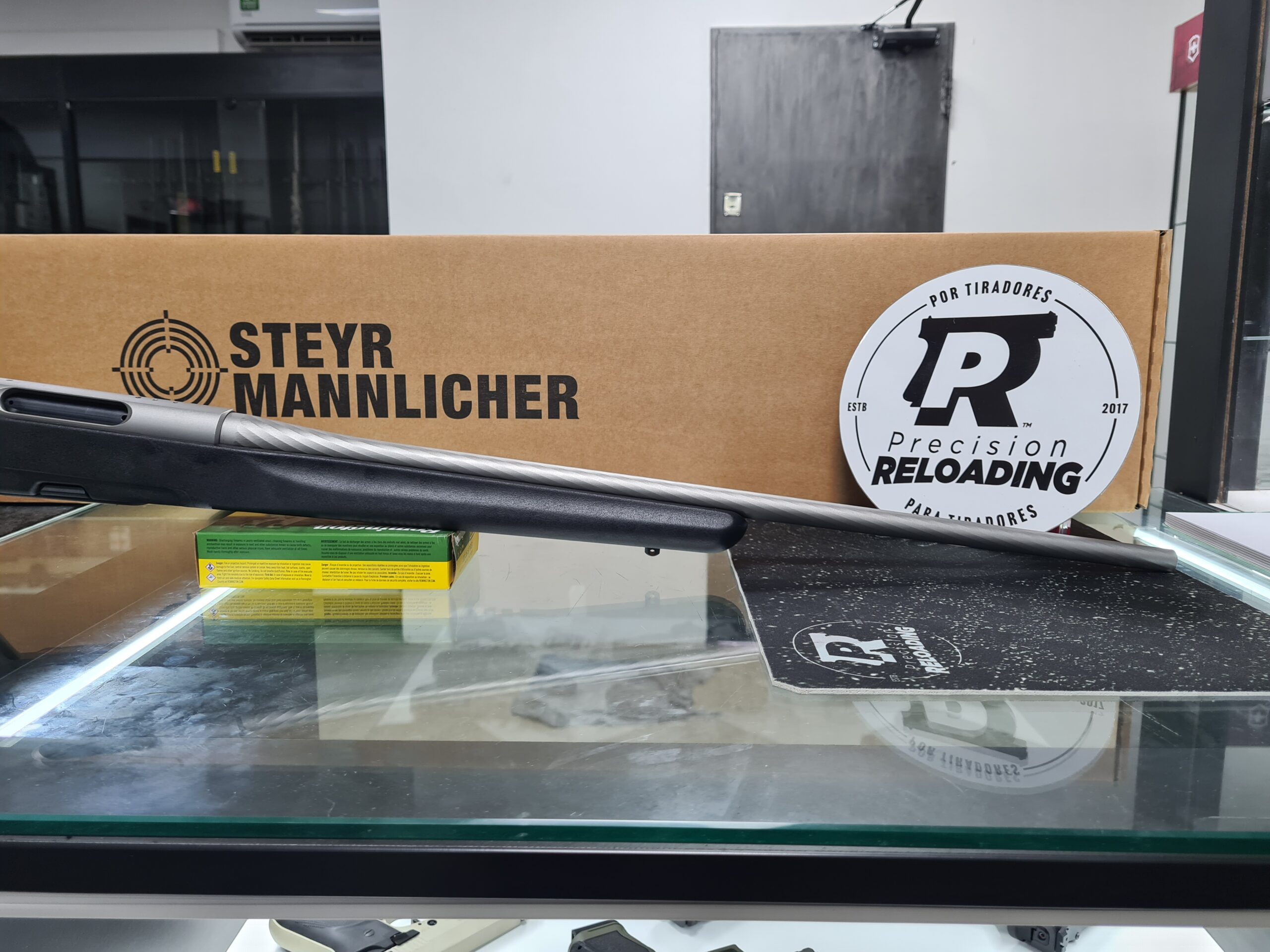 Fusil Steyr Mannlincher Pro Hunter Inox Calibre 308 Win. - Image 4